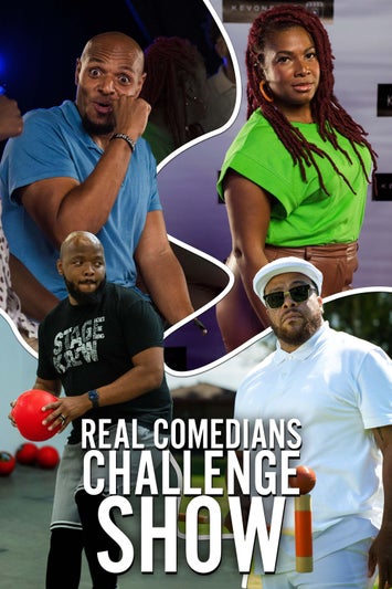 Real Comedians Challenge Show