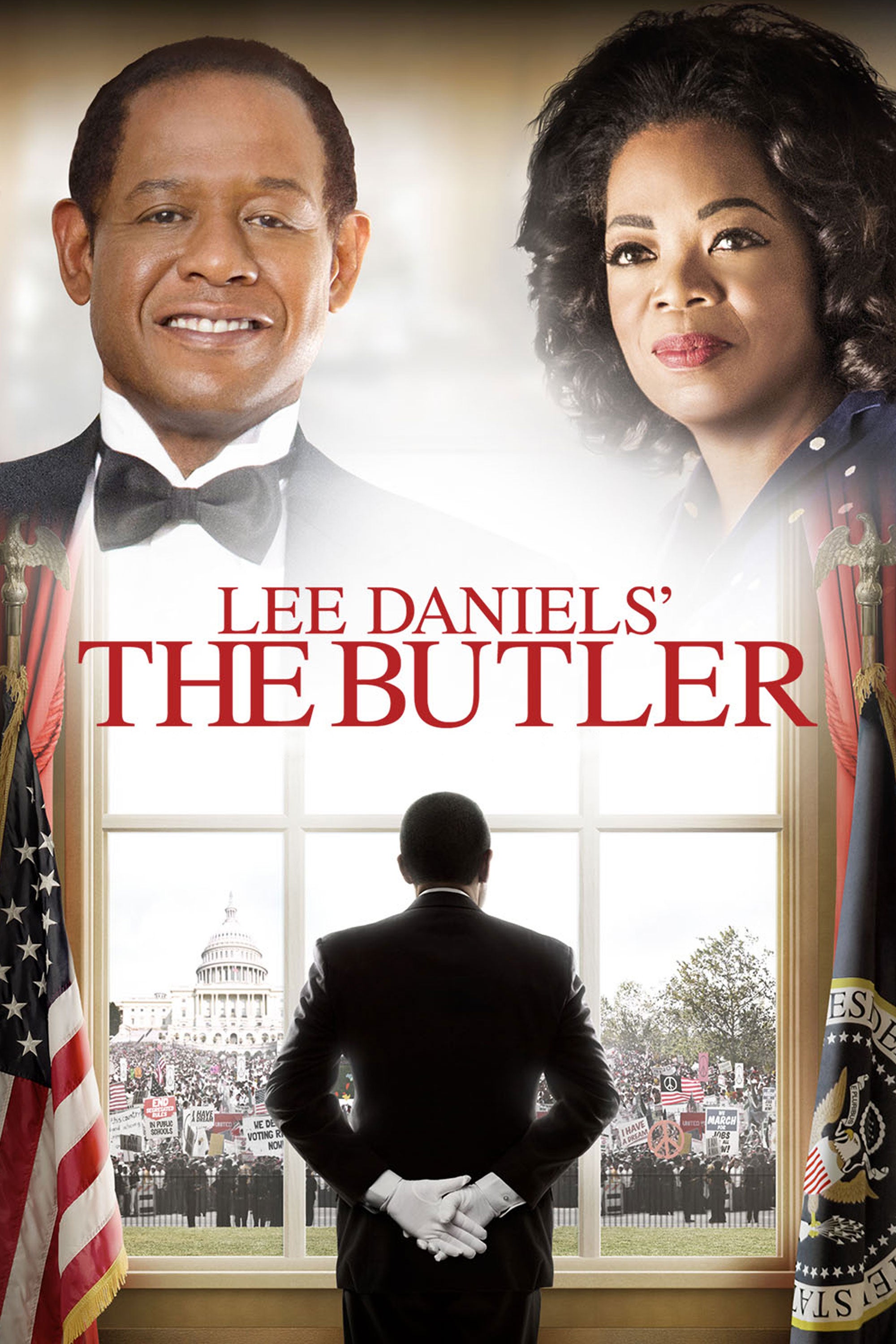 Lee Daniels' The Butler on Shades of Black - Butler, White House, History, Three Decades, Drama