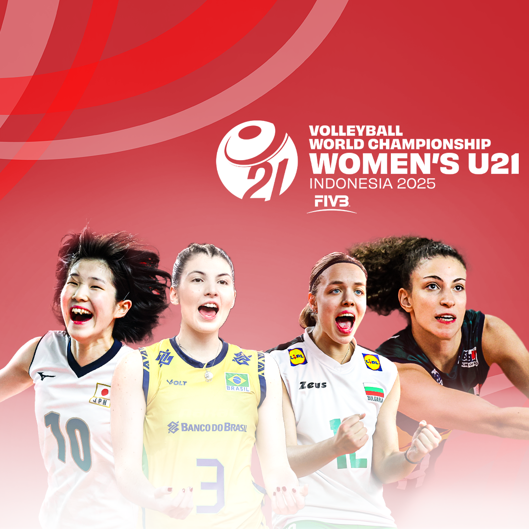 Age Groups World Championships
