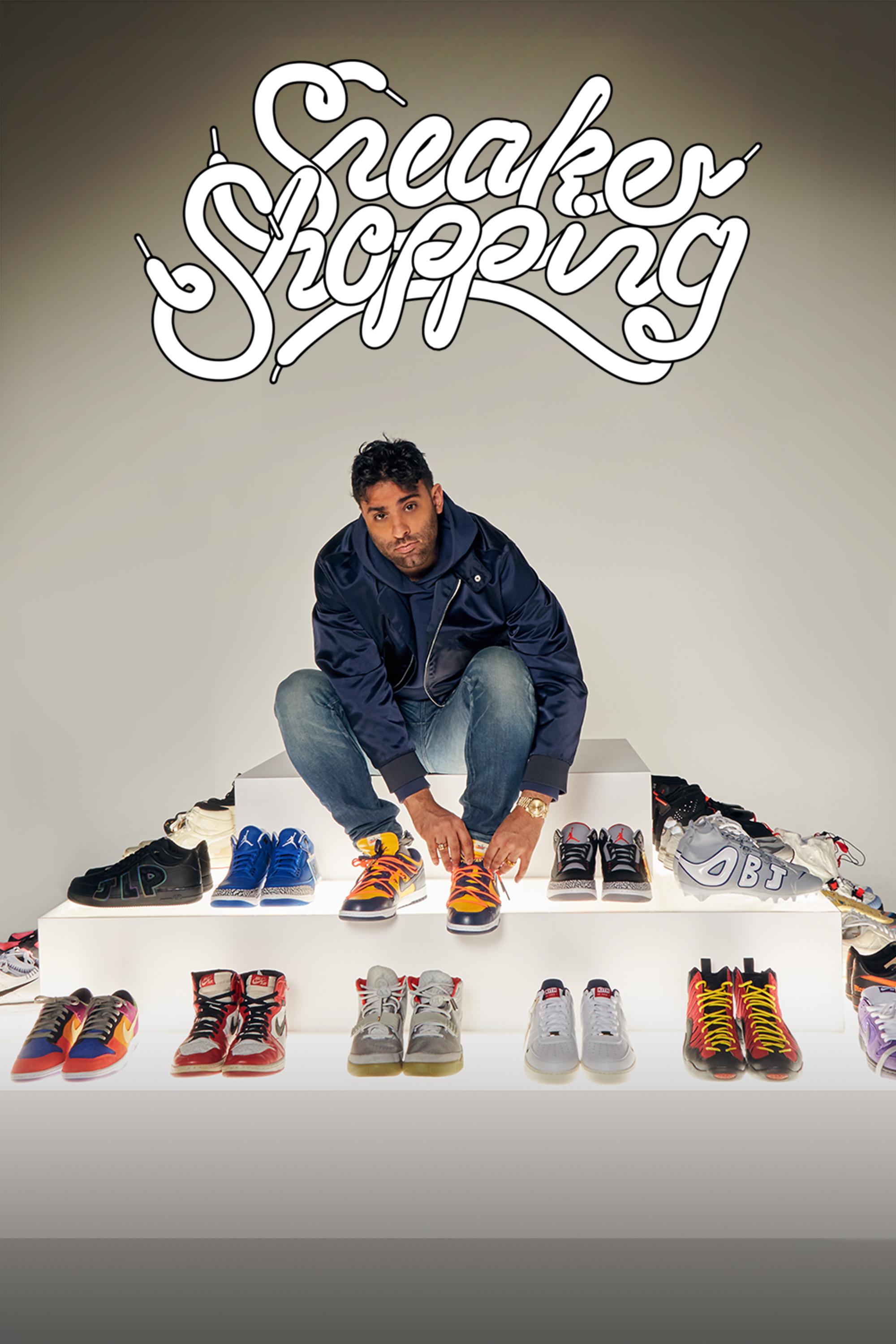 Sneaker Shopping on Complex TV - talk show, fashion, celebrities, sports, music