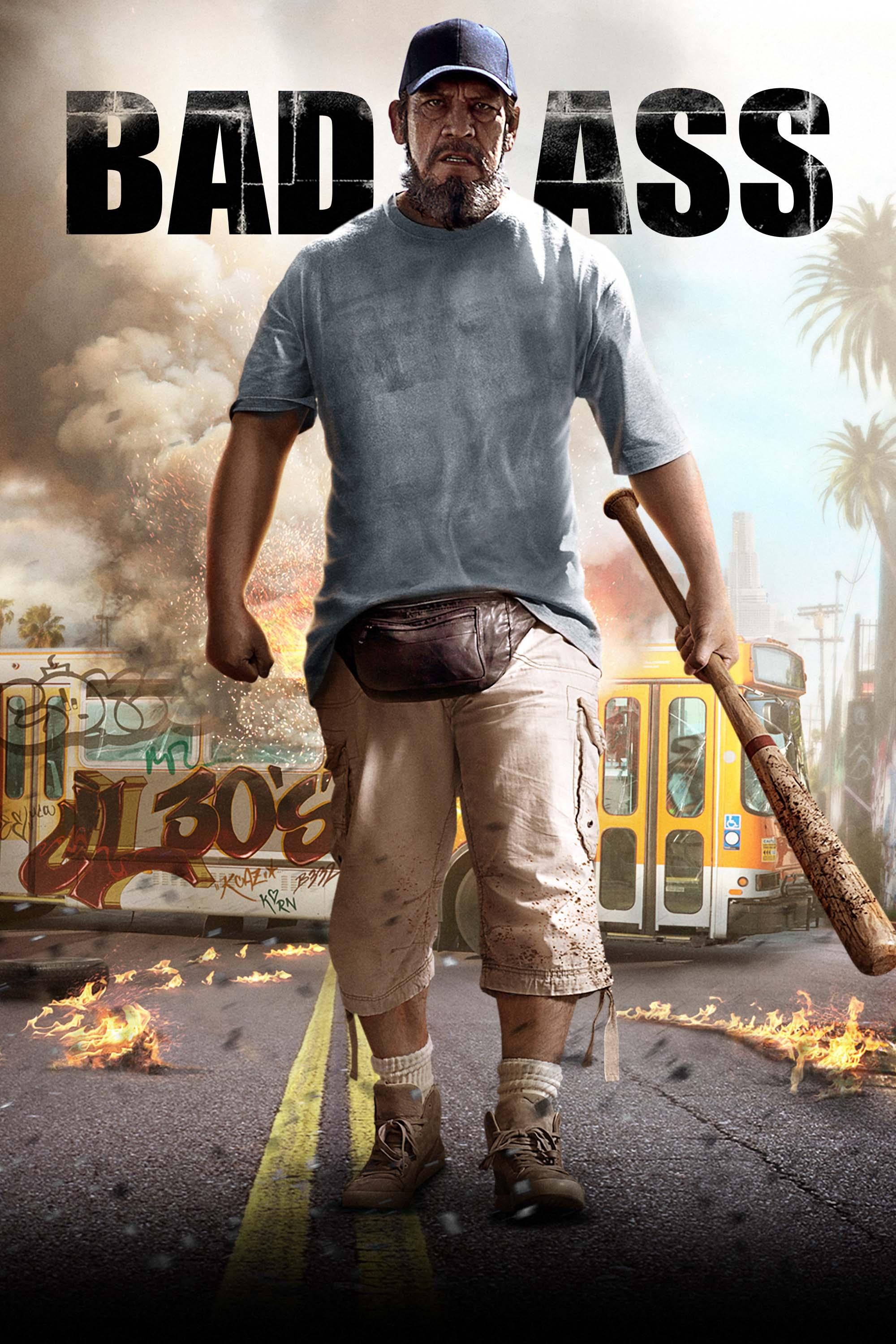 Bad Ass on El Rey Rebel - Vengeful veteran, Seeks justice, Friend's murder