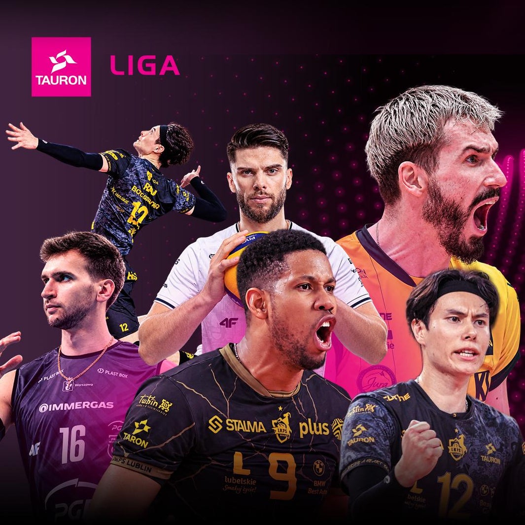 Polish TAURON Liga