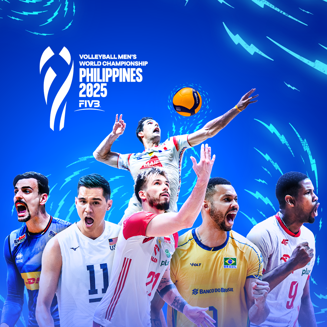 Volleyball Men's World Championship