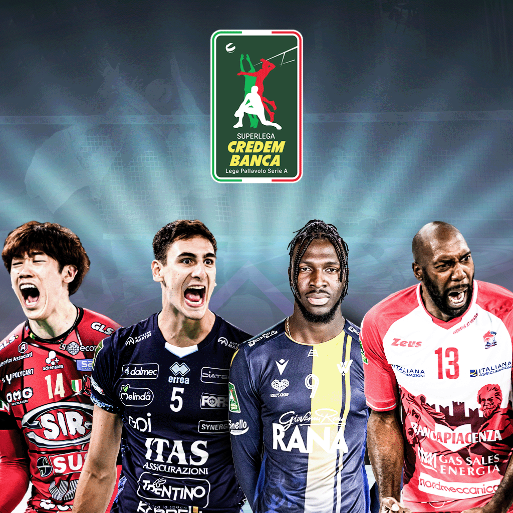Lega Pallavolo Serie A