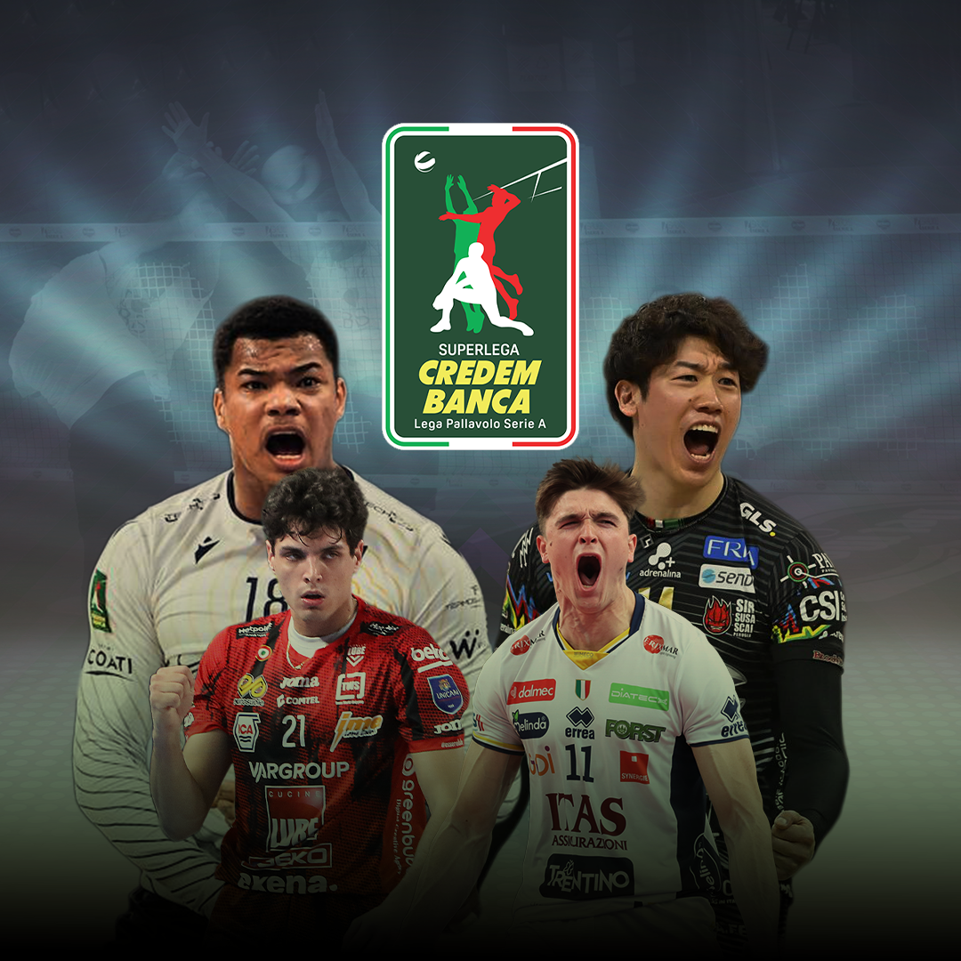 Lega Pallavolo Serie A