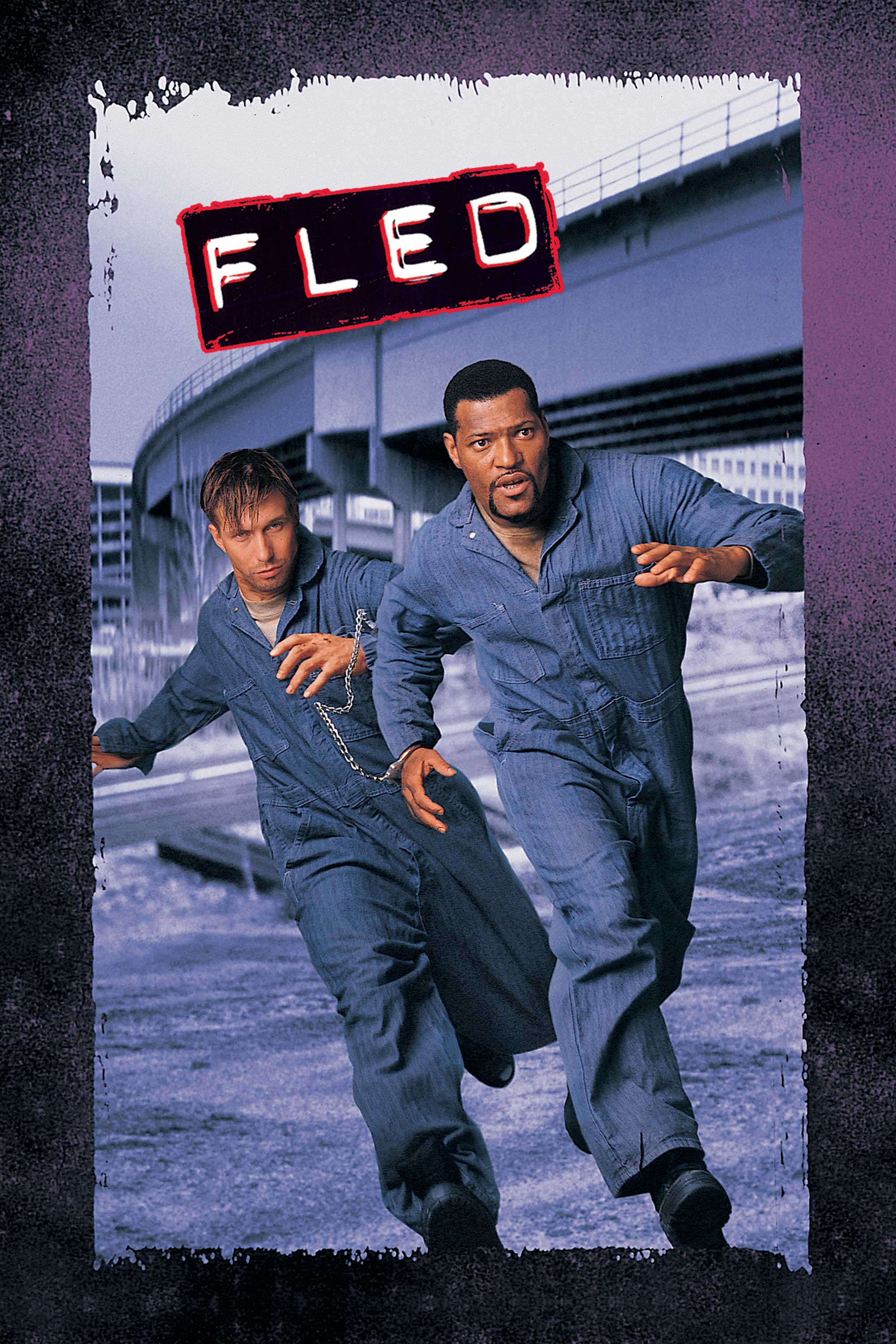 Fled on Shades of Black - Two prisoners, Flee, Escape attempt, Gone bad