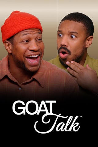 GOAT Talk on Complex TV - interview, social, talk, celebrity, sports