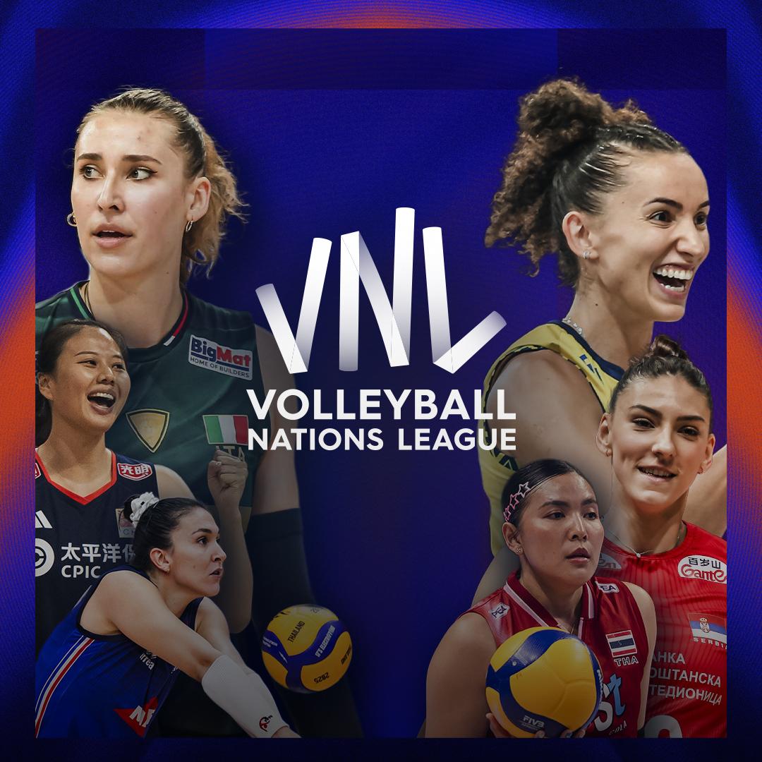 Volleyball Nations League