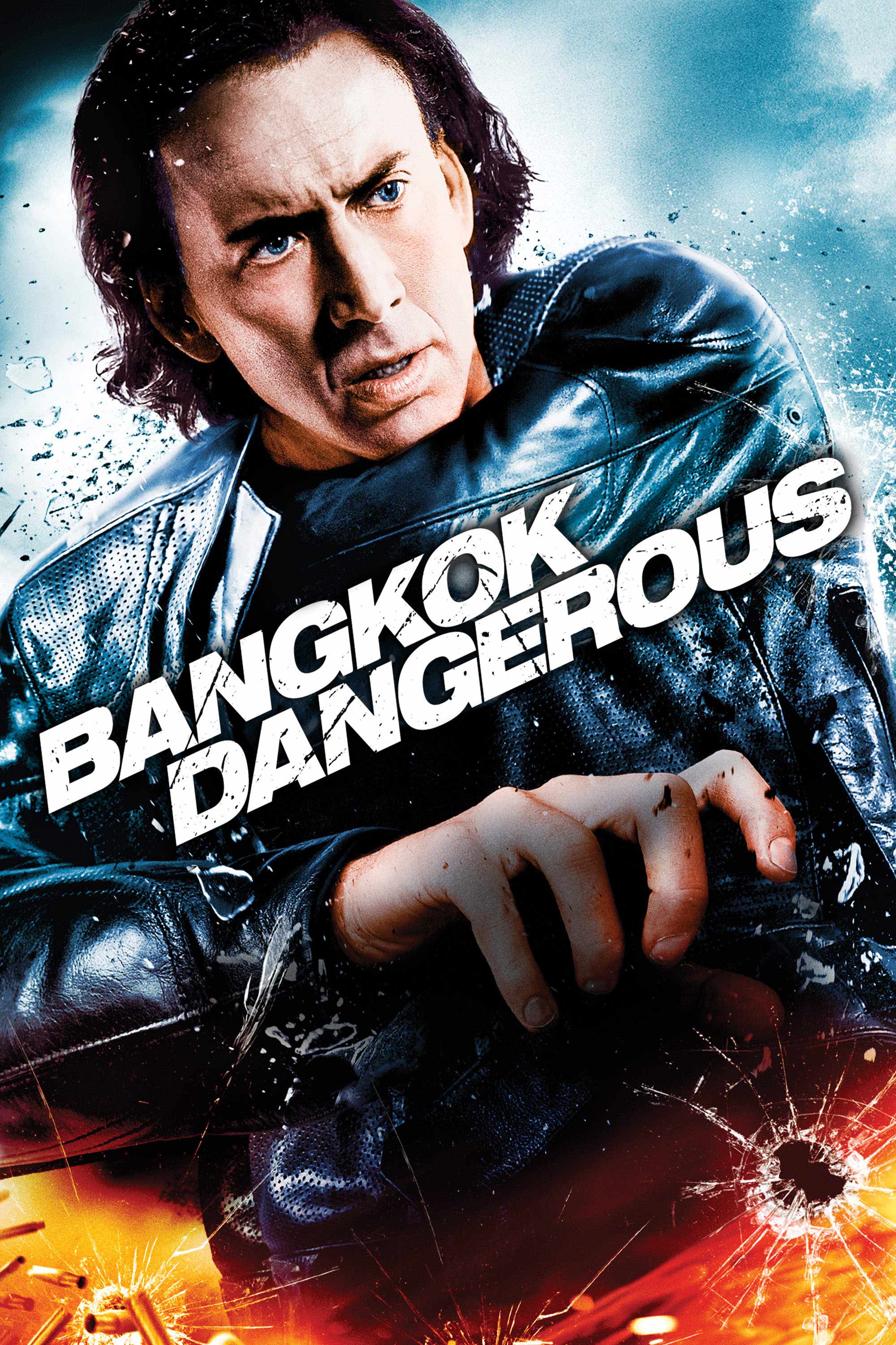 Bangkok Dangerous on El Rey Rebel - International Underworld, Action Packed, Assassin