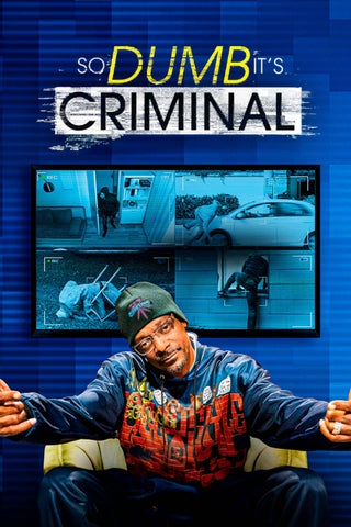 So Dumb It's Criminal on LOL! Network - crime, funny, snoop dogg, comedians