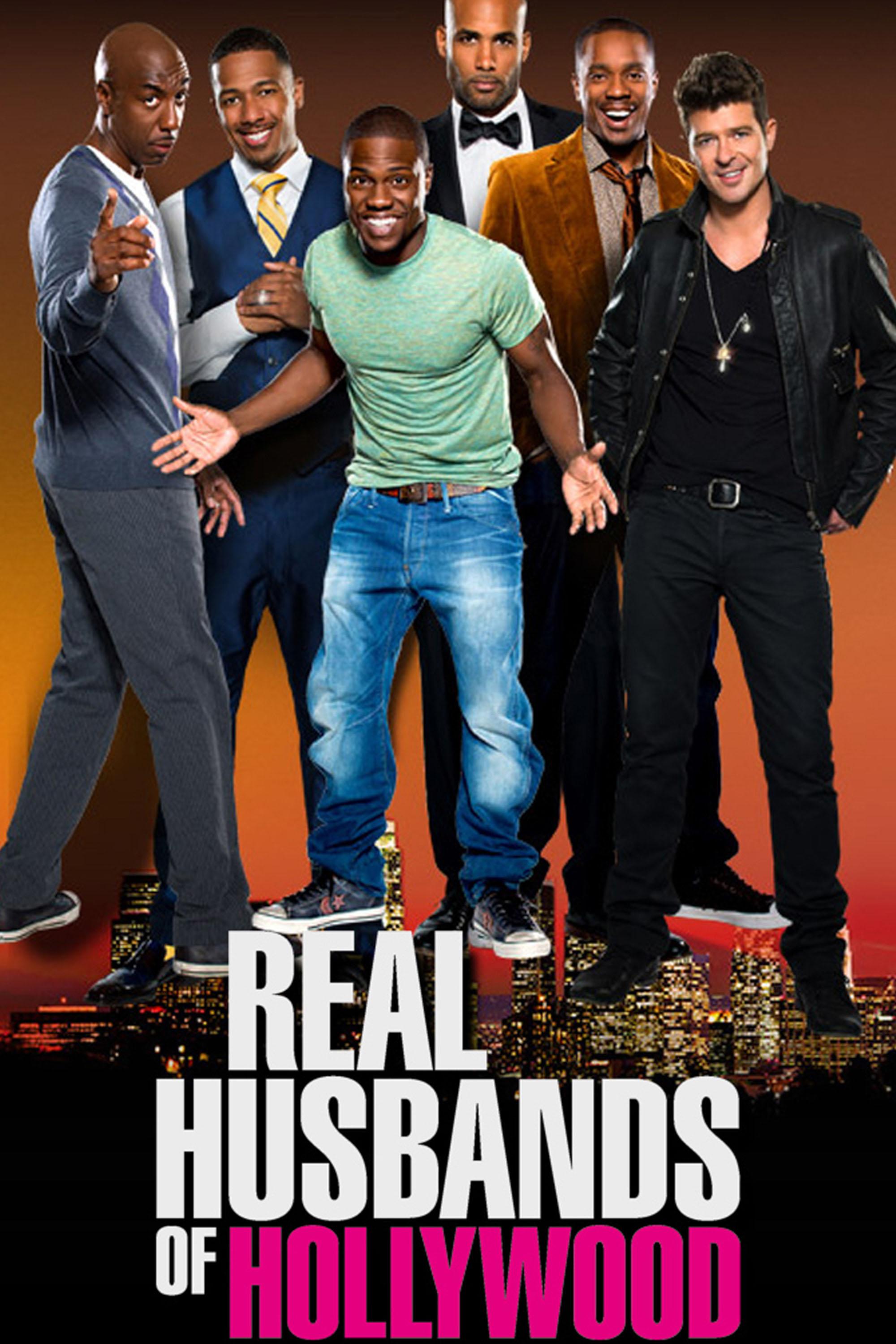 Real Husbands of Hollywood on LOL! Network - parody, satire, male friendships