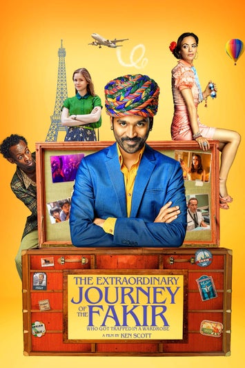 The Extraordinary Journey of the Fakir