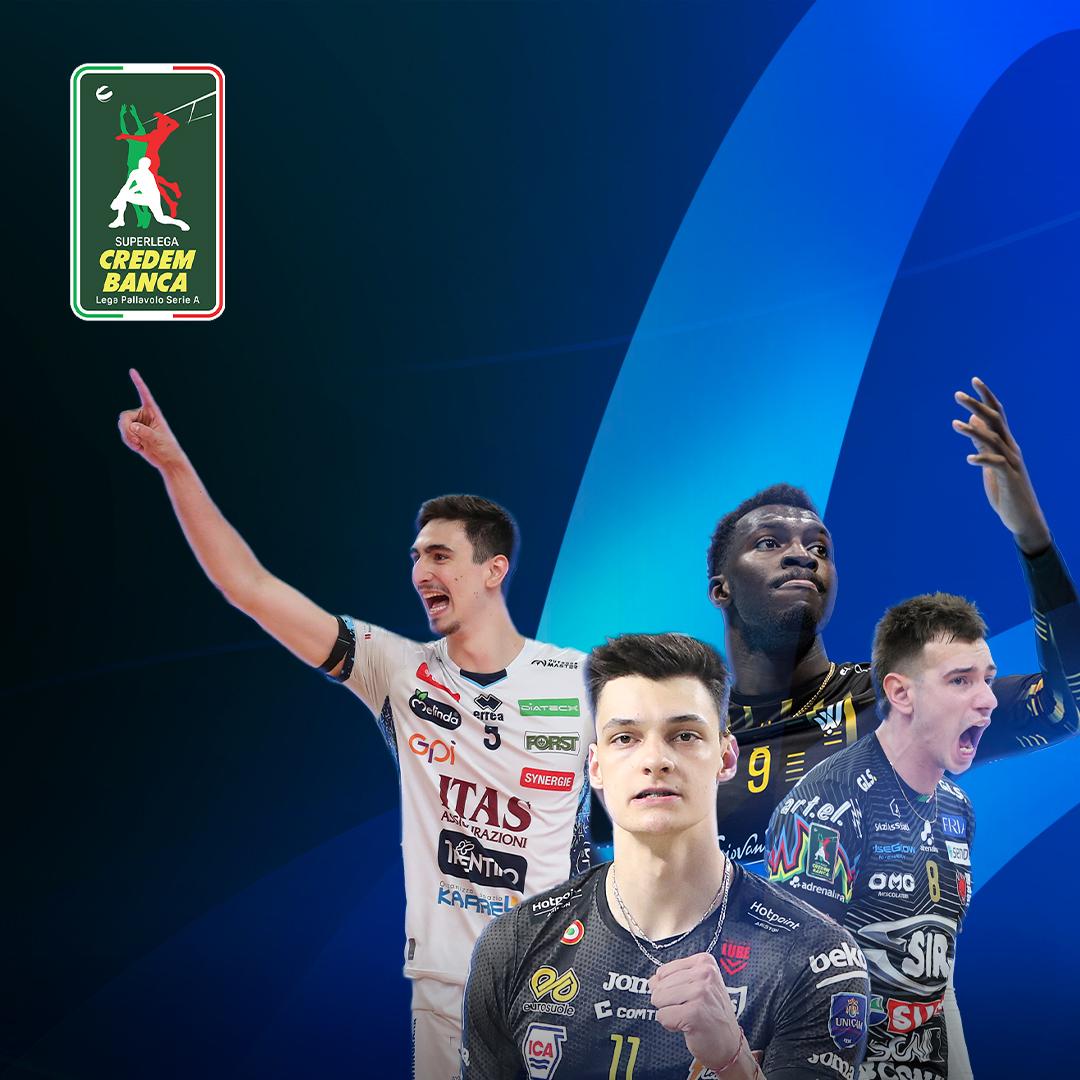 Lega Pallavolo Serie A