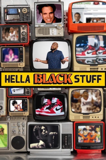 Hella Black Stuff