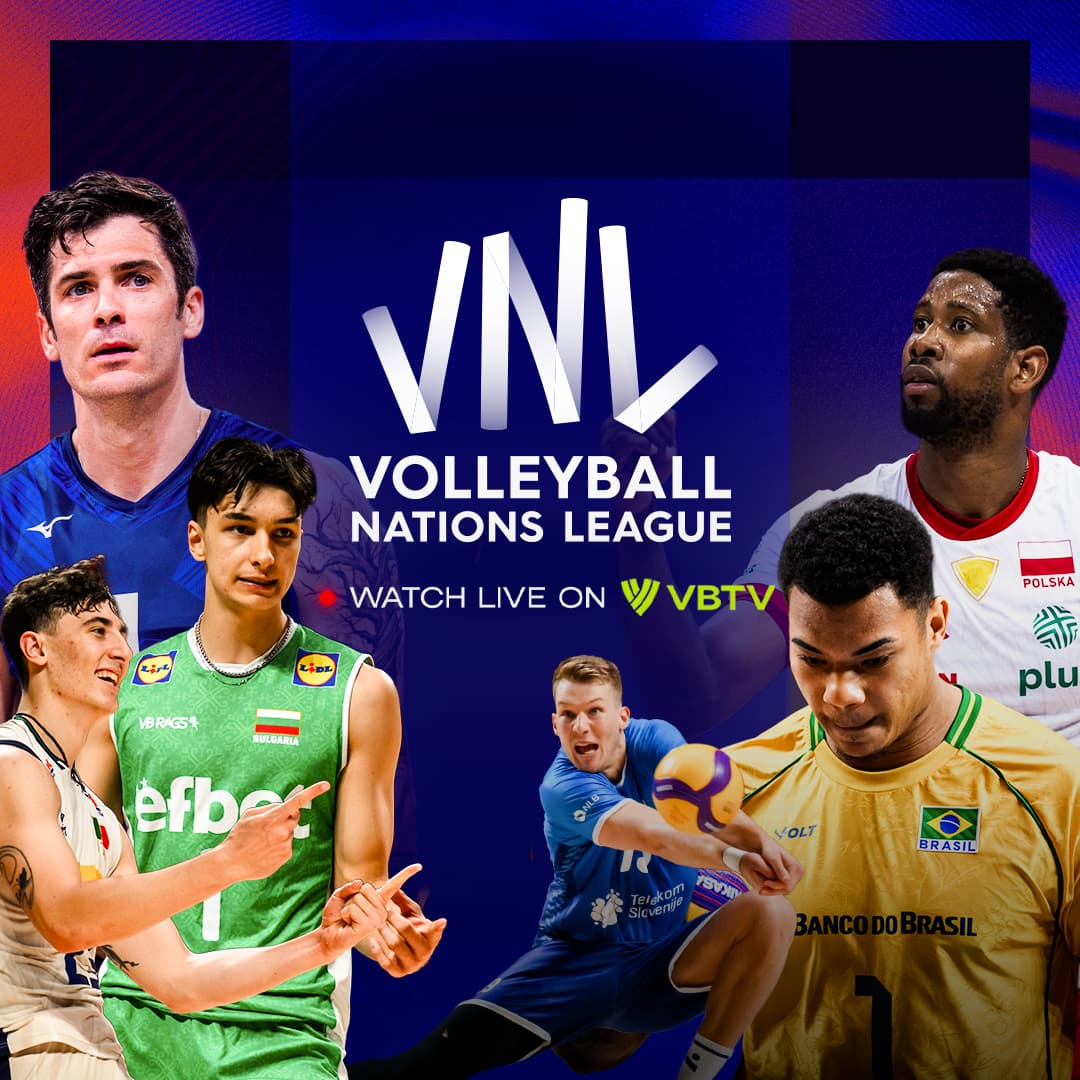 Volleyball Nations League