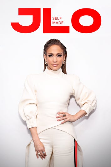 J.Lo: Self Made