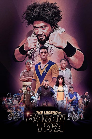 The Legend of Baron To'a