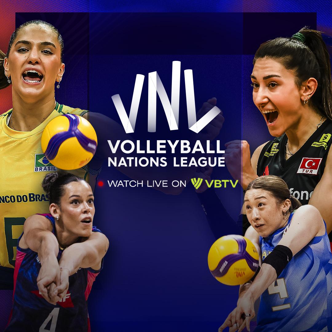 Volleyball Nations League
