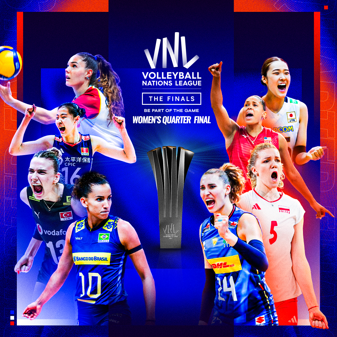 Volleyball Nations League