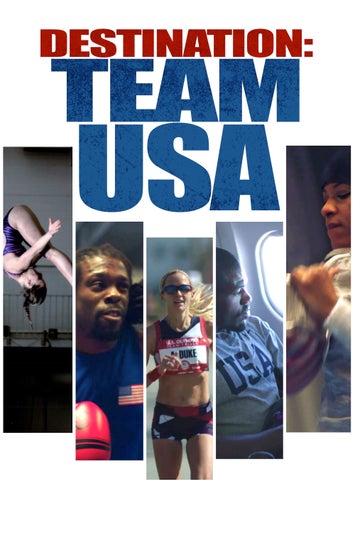 Destination: Team USA