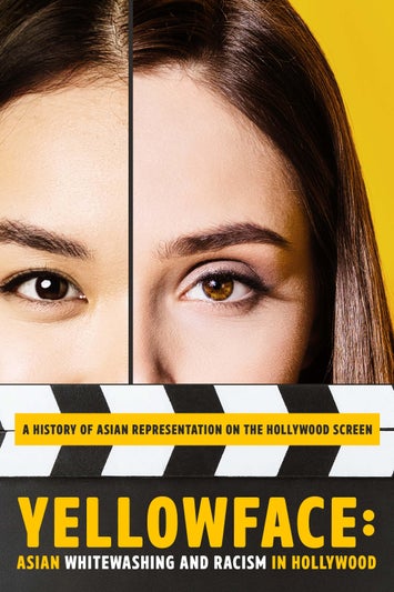 Yellowface: Asian Whitewashing