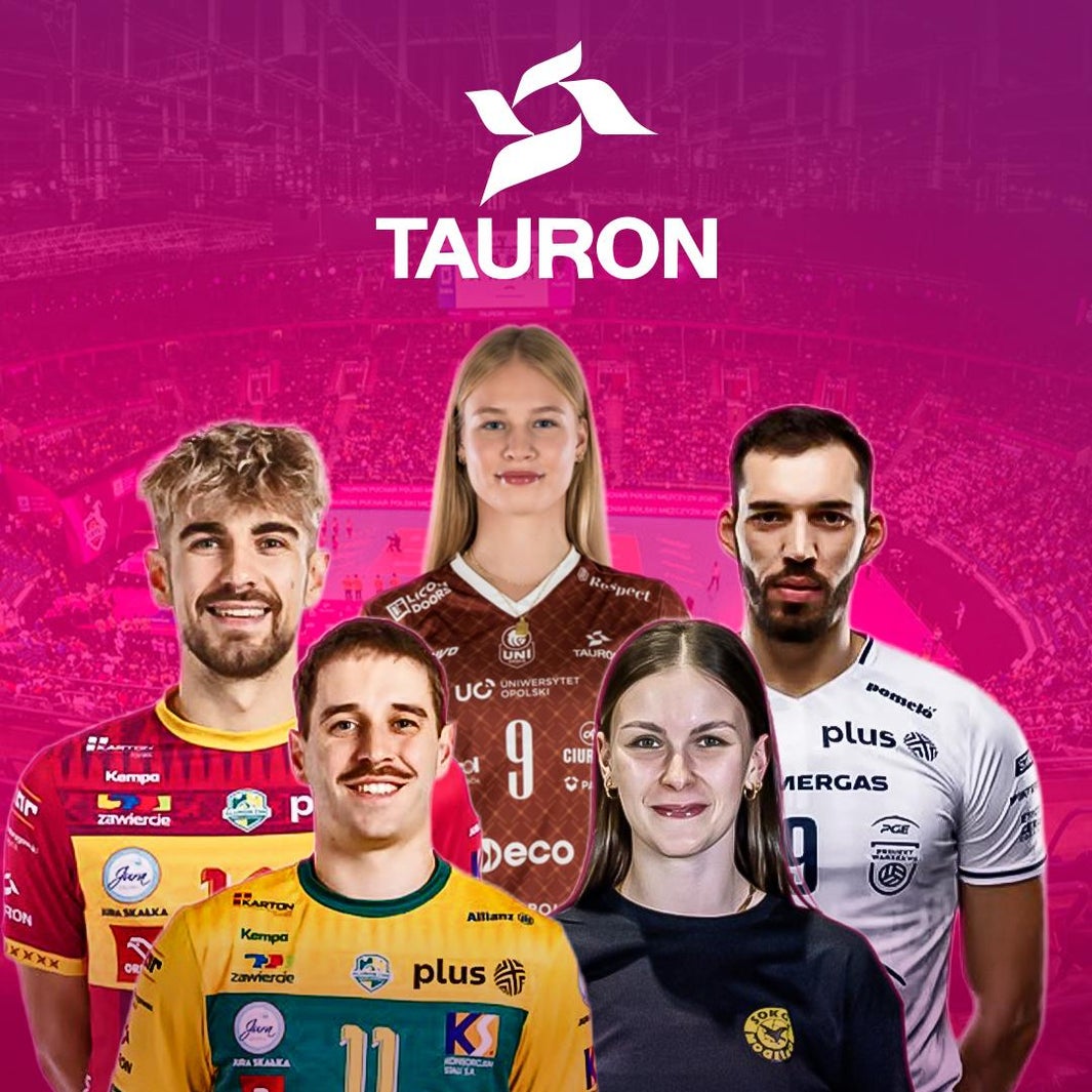 Polish TAURON Liga