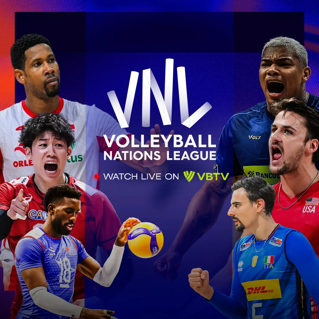 Volleyball Nations League