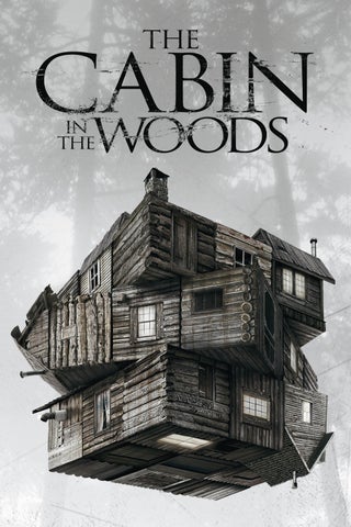 The Cabin In The Woods on OUTFlix Movies - Group of kids, Remote cabin, Worldwide