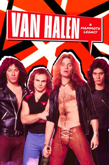 Van Halen: A Mammoth Legacy