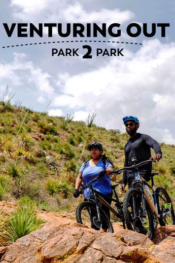 Venturing Out: Park2Park