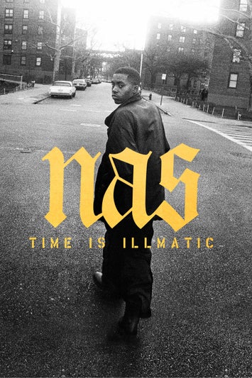 Nas: Time Is Illmatic