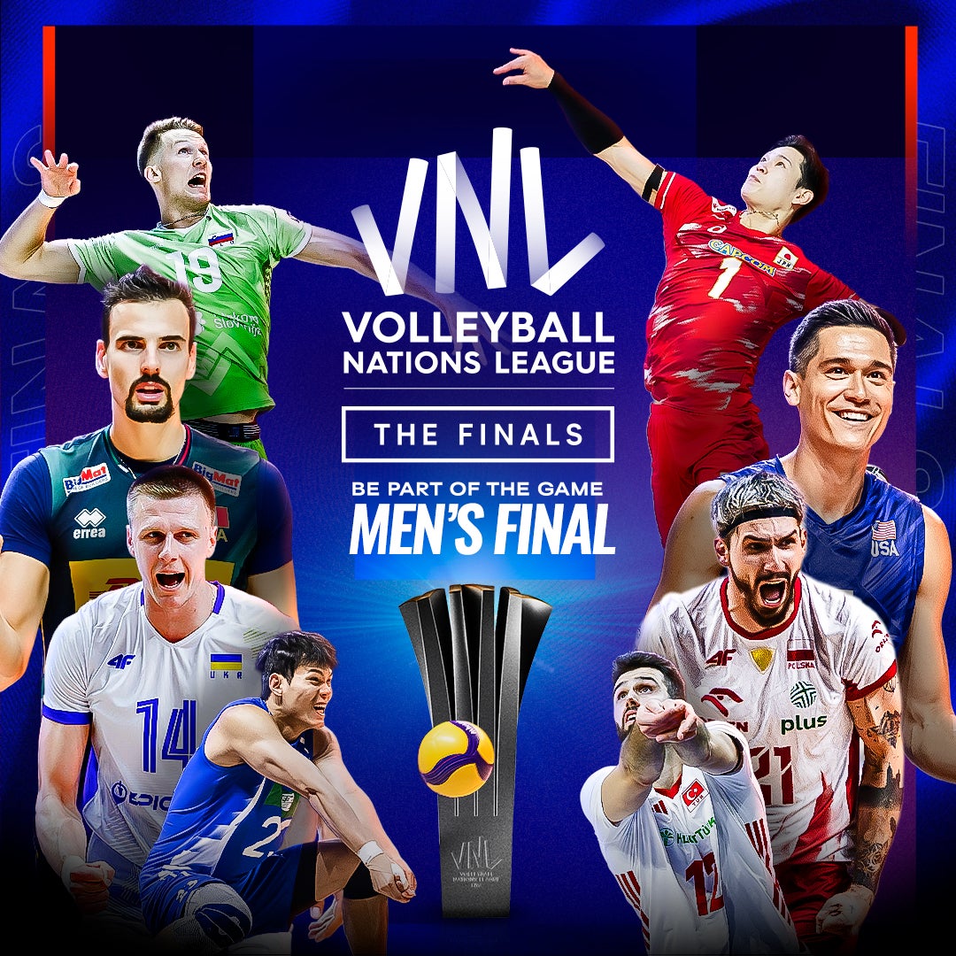 Volleyball Nations League