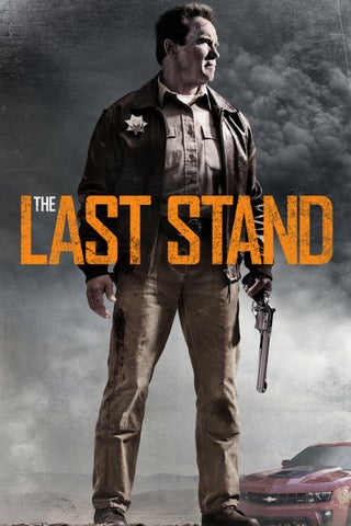 The Last Stand on El Rey Rebel - Sheriff, Small town, Overrun, Notorious Kingpin