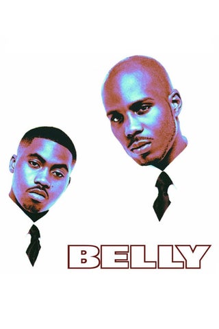 Belly on Complex TV - Nas, DMX, Organized Crime, Drug Dealing, Crime
