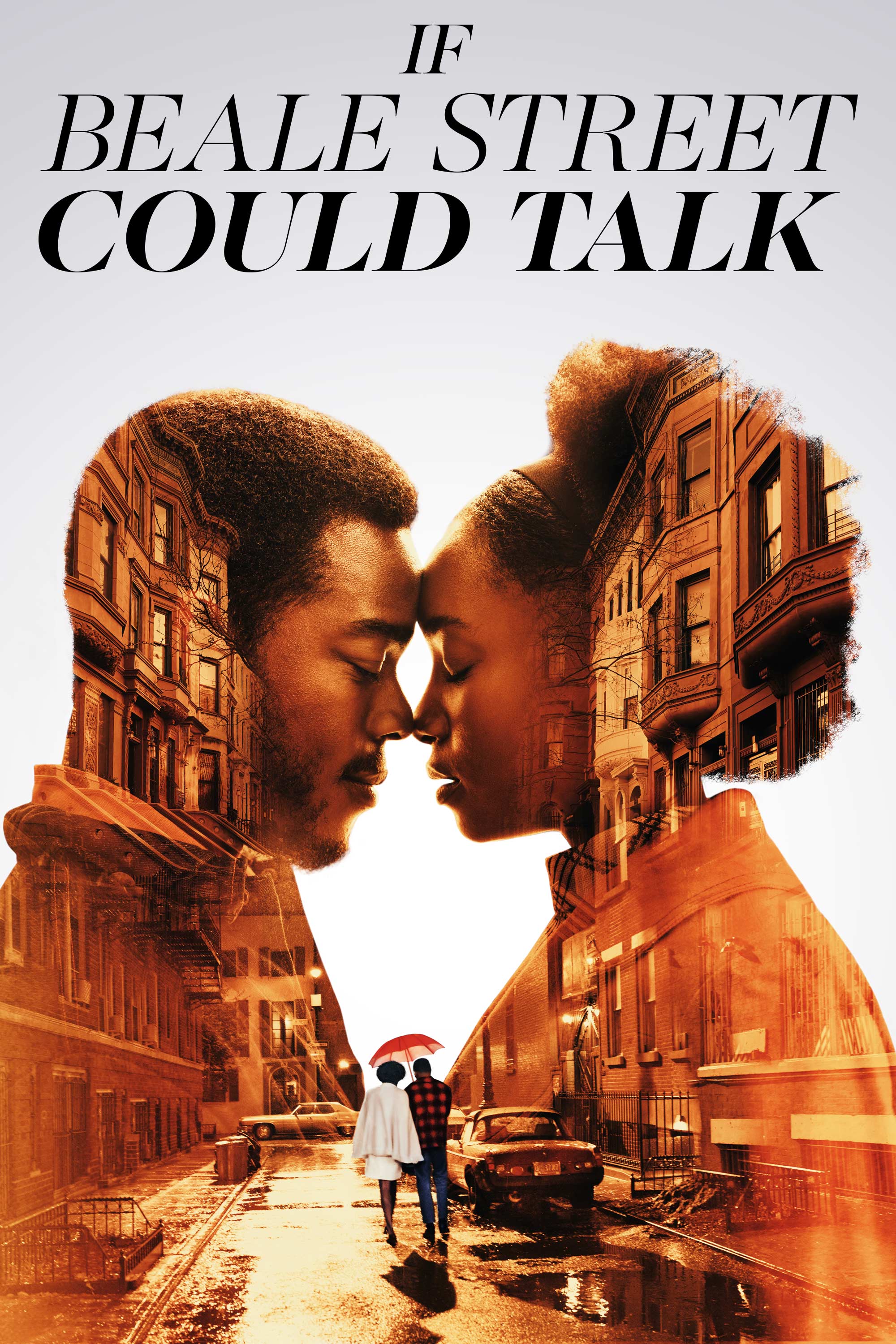 If Beale Street Could Talk on Shades of Black - Young black woman's life, Childhood friend