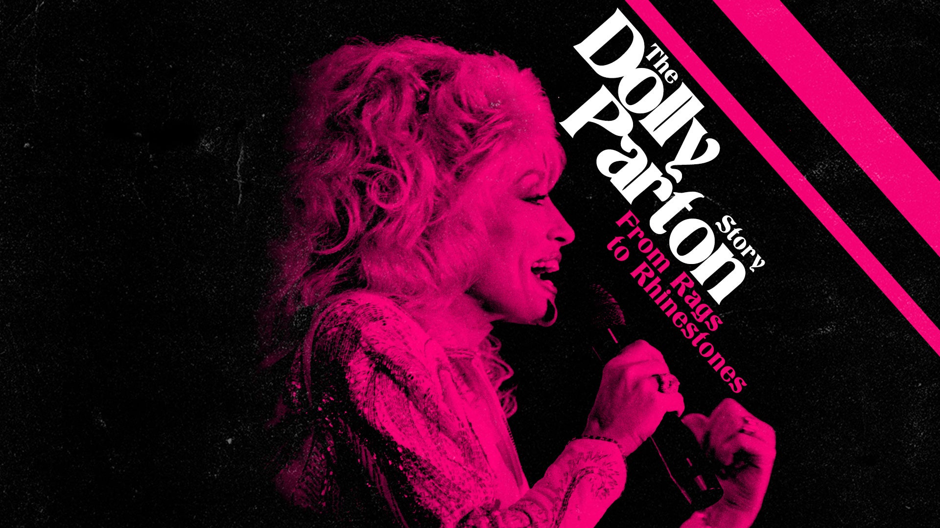 Dolly Parton: De Retazos a Pedrería