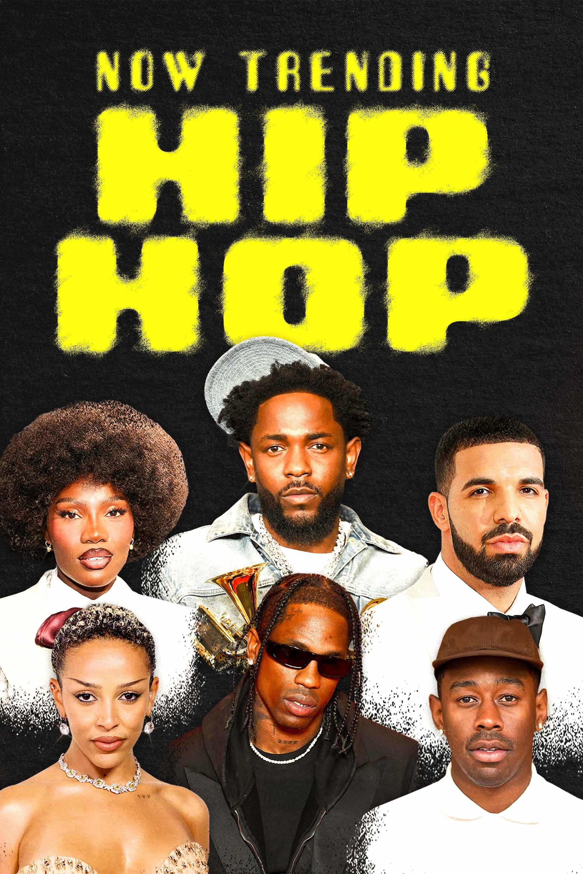 Now Trending Hip Hop on Billboard Español TV - music, news, interviews