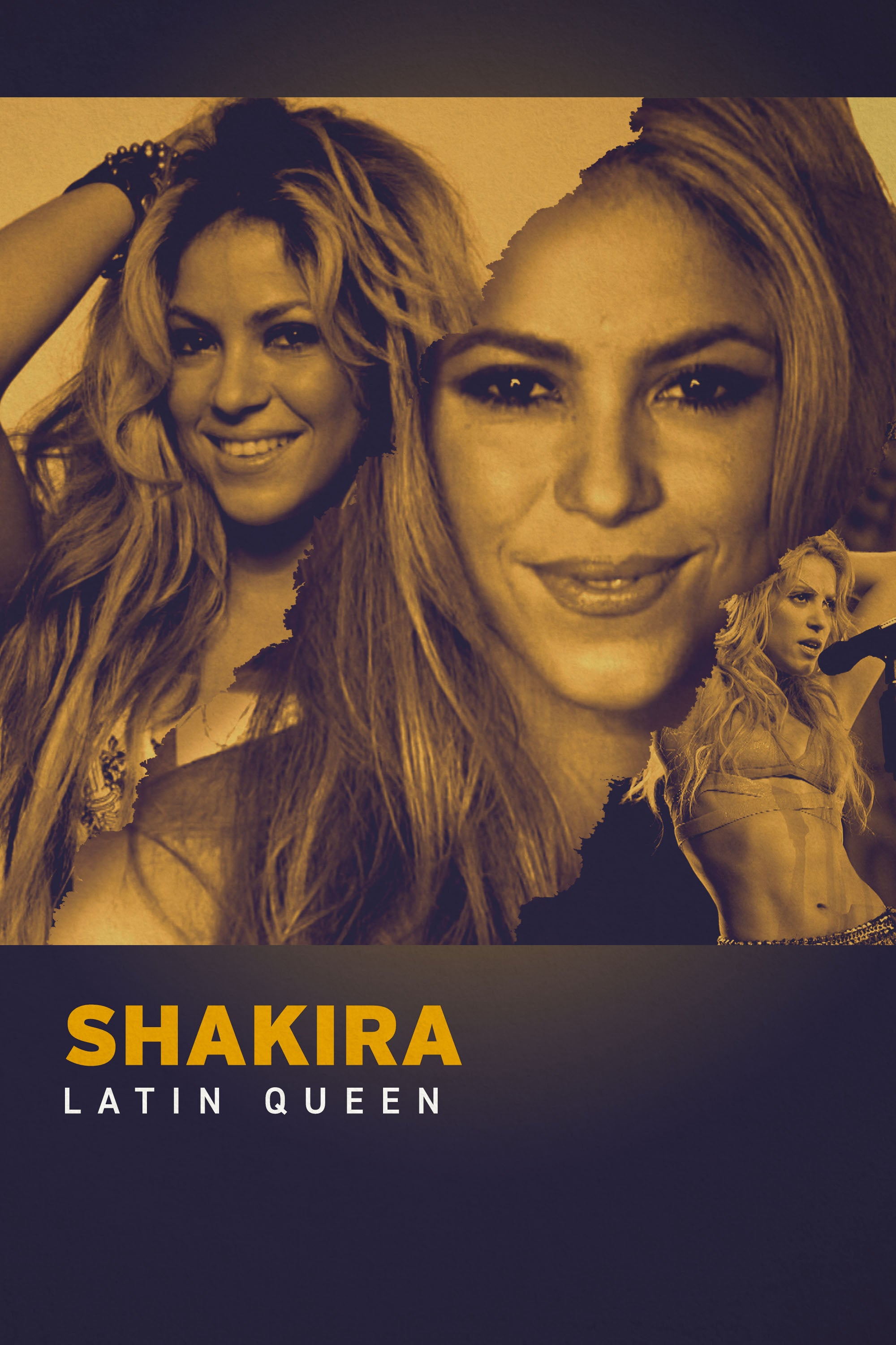 Shakira: Latin Queen on Billboard Español TV - All in with Hispanic Heritage Month, Latino