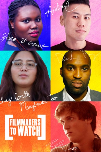 Filmmakers To Watch