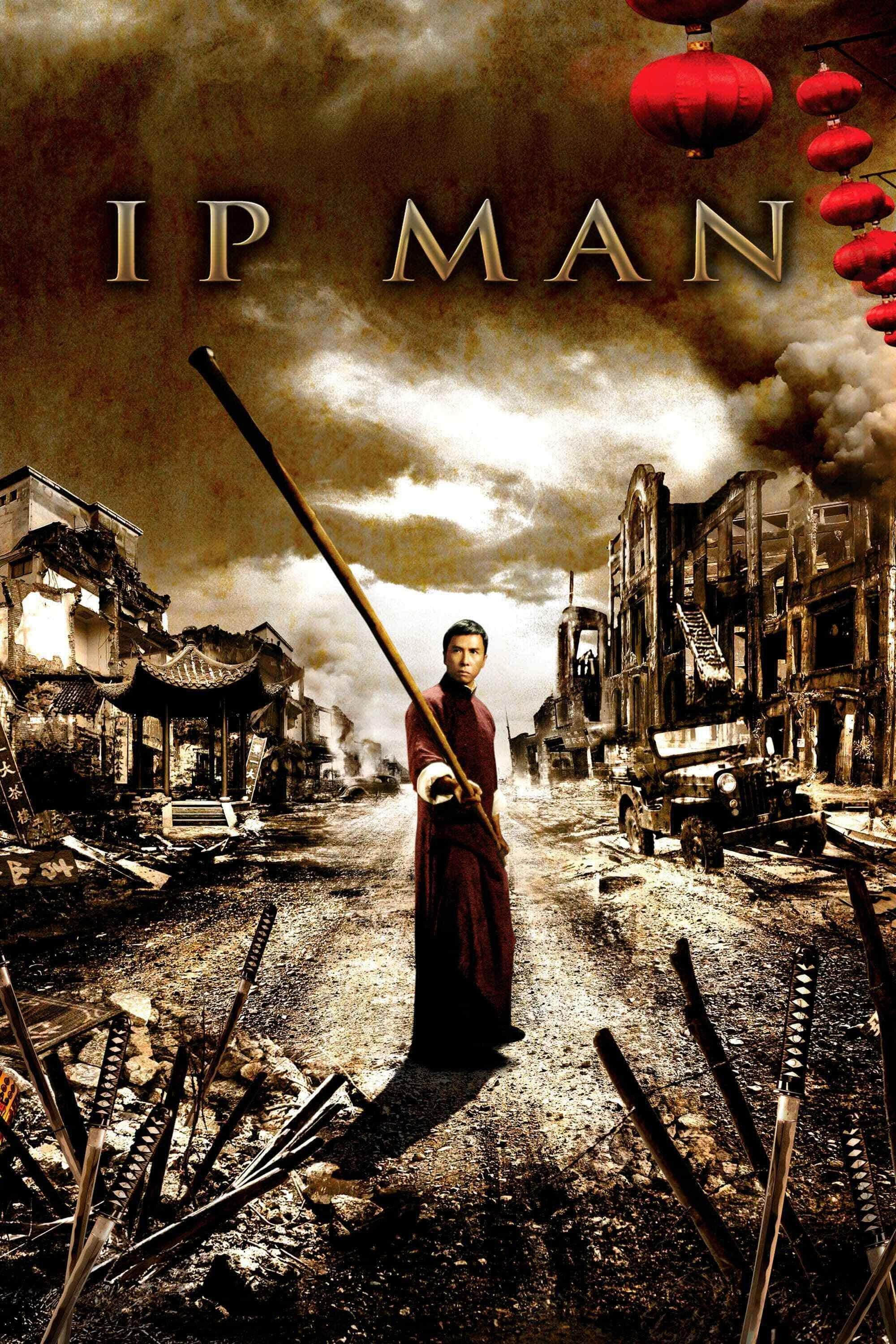 Ip Man on El Rey Rebel - Based on a True Story, China, Martial Arts