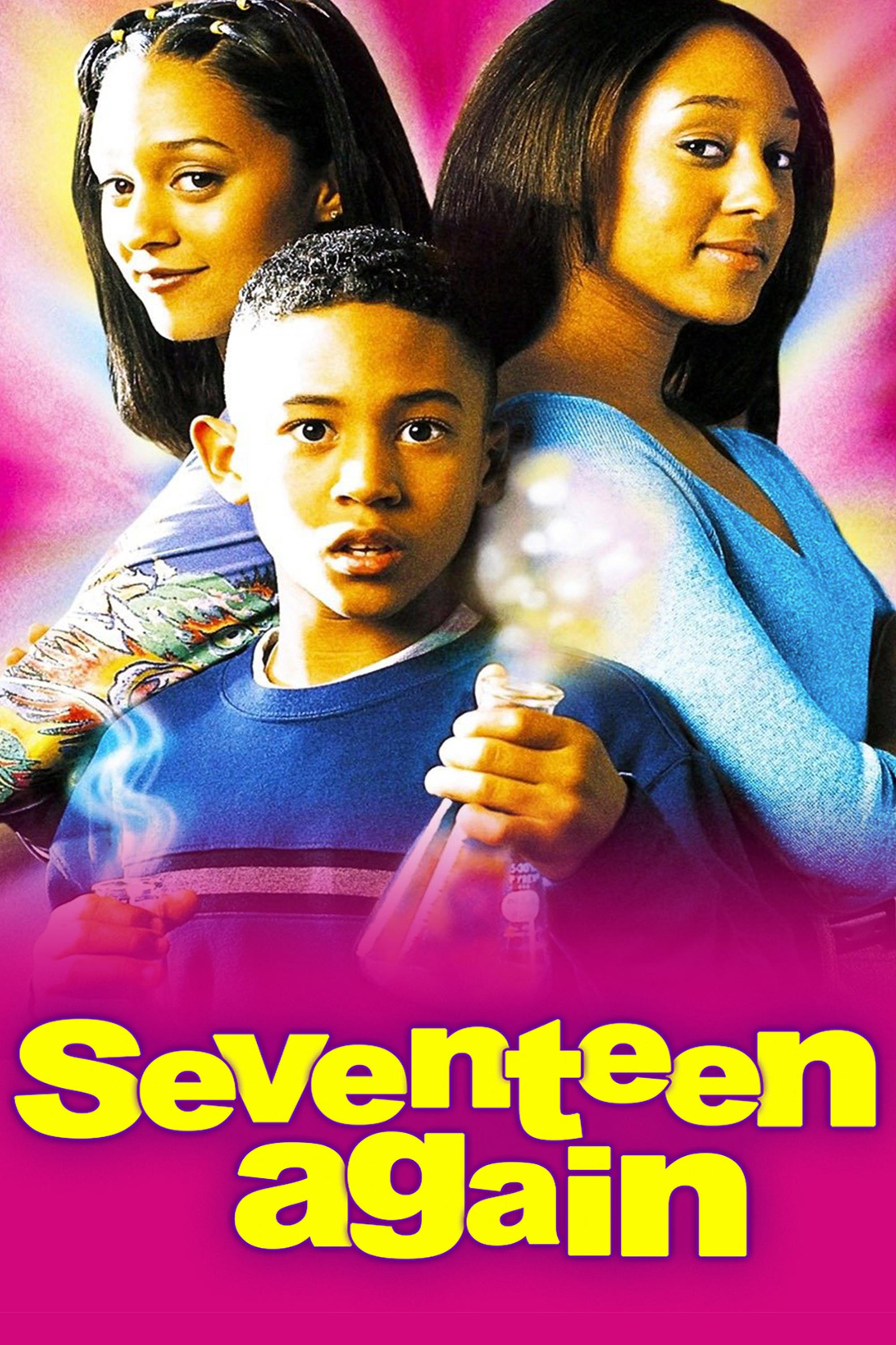 Seventeen Again on Fluffy TV - Movies, Shades of Black, Teen's lab mishap