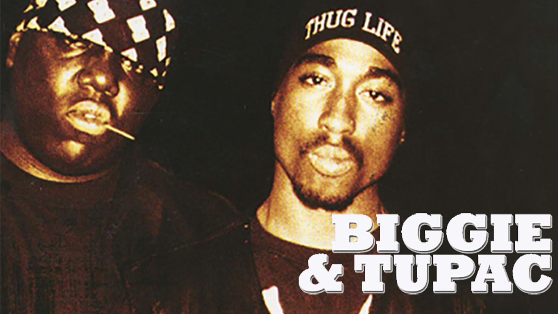 Biggie & Tupac