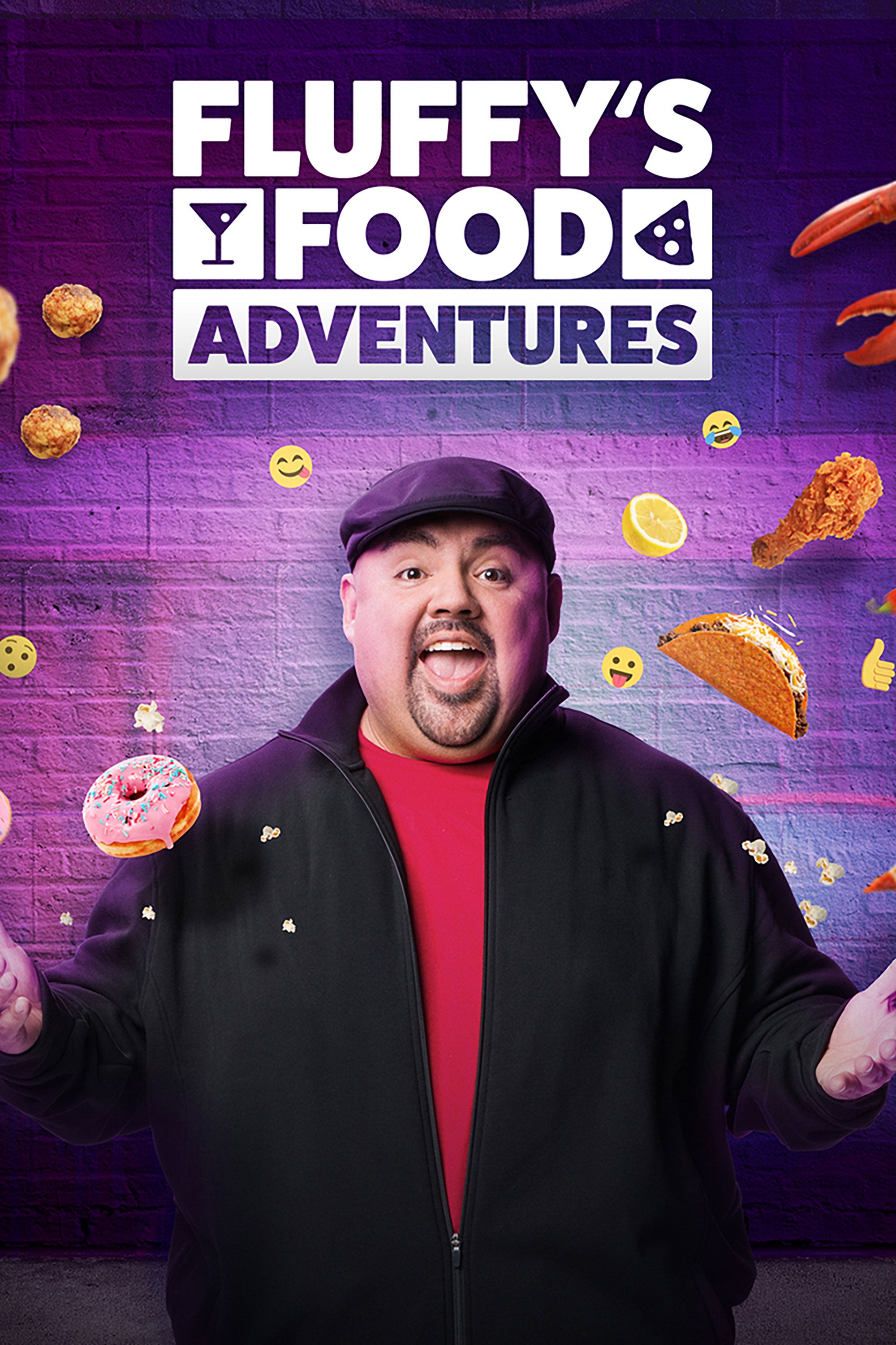 Fluffy's Food Adventures on Fluffy TV - food, travel, reality