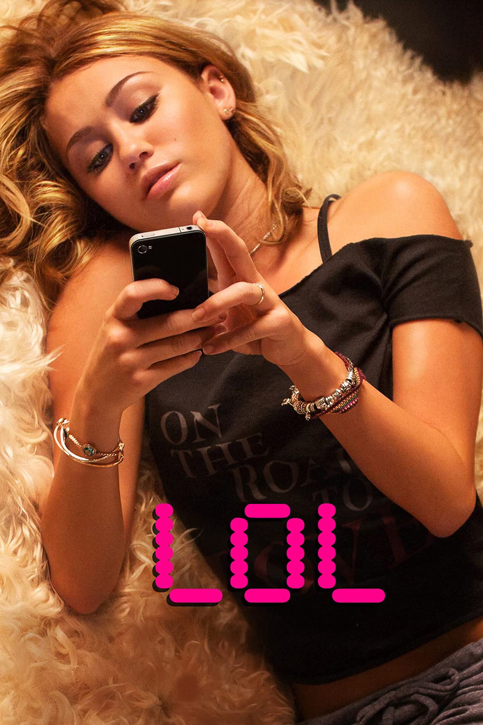 LOL on Fluffy TV - Teen Pressures, Romance, Friendship