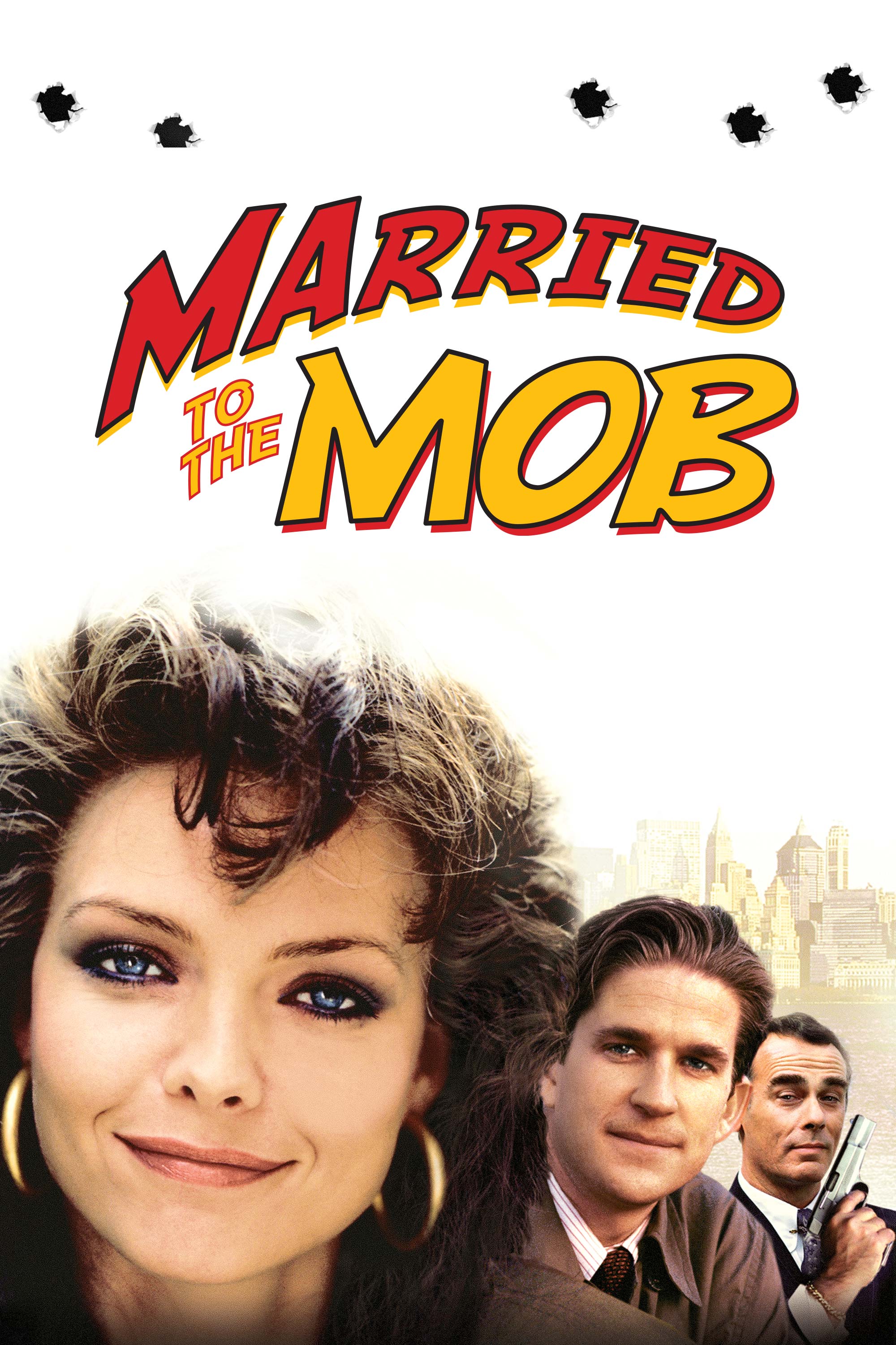Married to the Mob on OUTFlix Movies - Undercover FBI Agent, Falls in love, Widowed