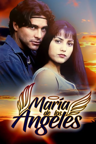 Maria De Los Angeles on Somos Novelas - romance, love, relationships