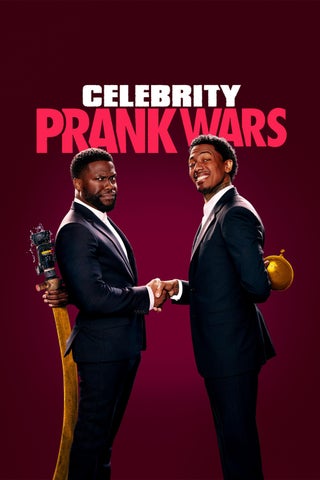 Celebrity Prank Wars on LOL! Network - pranks, humor, hidden camera