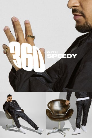 360 With Speedy on Complex TV - interview, social, talk, celebrity