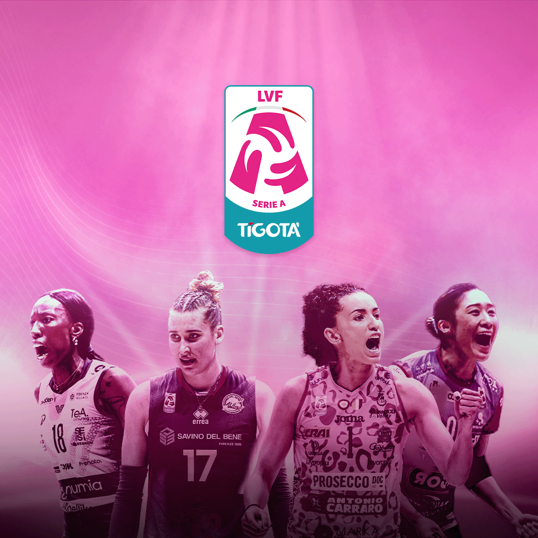 Lega Volley Femminile (LVF)