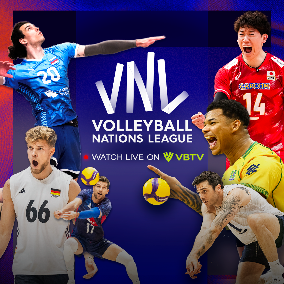 Volleyball Nations League